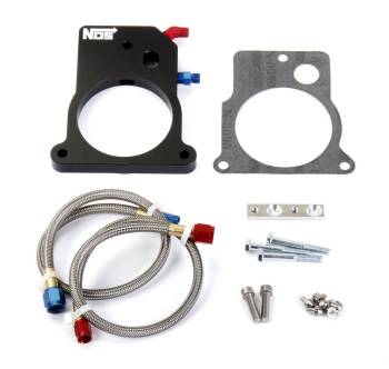 NOS - Nitrous Oxide Systems - NOS LS1 Injector Plate