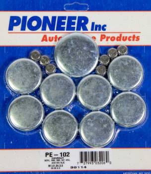 Pioneer Automotive Products - Pioneer 454 Chevy Freeze Plug Kit