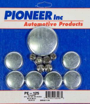 Pioneer Automotive Products - Pioneer 460 Ford Freeze Plug Kit
