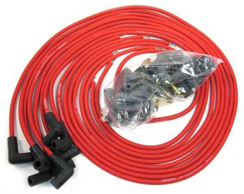 PerTronix Performance Products - PerTronix 8mm Universal Wire Set - Red