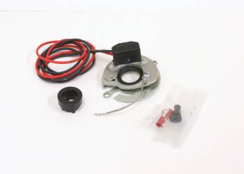 PerTronix Performance Products - PerTronix Performance Products Ignitor Ignition Conversion Kit Points to Electronic Magnetic Trigger Austin/MG/Triumph 4-Cylinder/Lucas 4-Cylinder Distributors - Kit