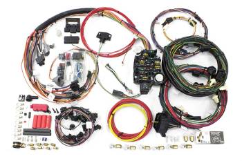Painless Performance Products - Painless Direct Fit Complete Car Wiring Harness Complete 26 Circuit GM A-Body 1969 - Kit