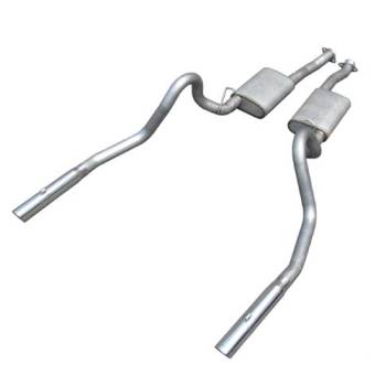 Pypes Performance Exhaust - Pypes Performance Exhaust 94-04 Mustang 5.0L 2.5" Exhaust System