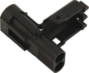 QuickCar Racing Products - QuickCar Male 2 Pin Connector Kit