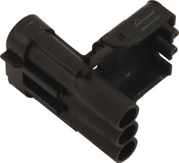 QuickCar Racing Products - QuickCar Male 3 Pin Connector Kit