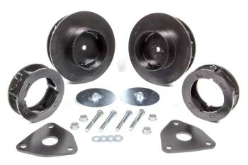 Rough Country - Rough Country 2-1/2" Lift Suspension Leveling Kit Coil Spring Spacer Front Dodge Fullsize Truck 2012-15 - Kit