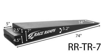 Race Ramps - Race Ramps Trailer Ramps - 7 Inch - (Set of 2)