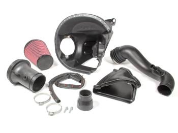 Roush Performance Parts - Roush Performance Parts Roush Air Induction System Reusable Filter Black Ford EcoBoost 4-Cylinder - Ford Mustang 2015