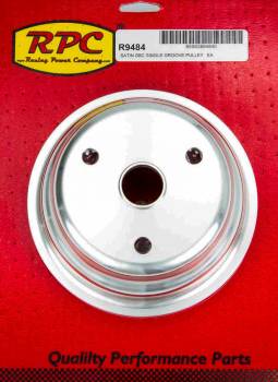Racing Power - Racing Power Co-Packaged Aluminum Pulley