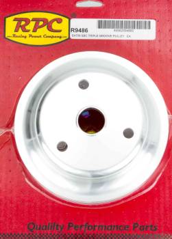 Racing Power - Racing Power Co-Packaged Aluminum Pulley