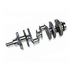 Scat Enterprises - Scat Enterprises Standard Weight Crankshaft 3.850" Stroke External Balanced Forged Steel - 1 or 2 pc Seal