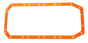 SCE Gaskets - SCE Gaskets 0.800" Thick Oil Pan Gasket 1-Piece Molded Silicone Rubber TFX Hemi - Each