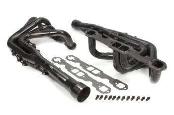 Schoenfeld Headers - Schoenfeld Headers Sprint Headers Tri-Y 1-5/8 to 1-3/4" Primary 3" Collector - Steel