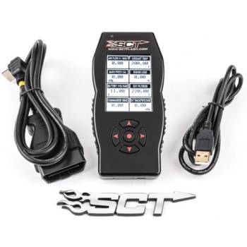 SCT Performance - SCT Performance X4 Power Flash Programmer Ford Cars/Trucks