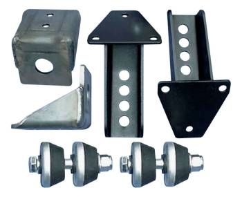 Advance Adapters - Advance Adapters Chevy V8 Wide Mount Kit