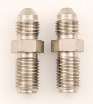 XRP - XRP 3/8"-24 Male Flare Seal to -03 AN Male Adapter - 2 Pack