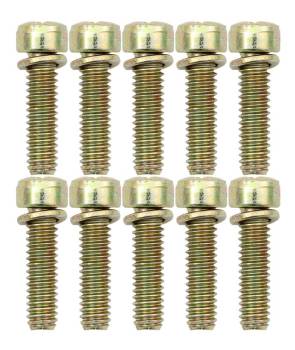 AED Performance - AED Throttle Body Screws (10 Pack)