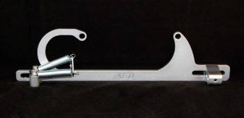 AED Performance - AED Morse Throttle Cable & Spring Bracket - 4150/60