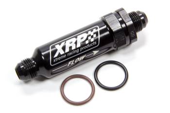 XRP - XRP 120 Micron Fuel Filter Element Stainless Element - XRP 8 AN Inline Filter