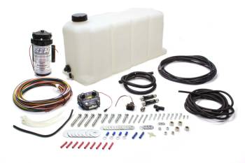 AEM Electronics - AEM Boost Reference Controlled Water Injection System 5 gal Reservoir - Universal Diesel