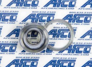 AFCO Racing Products - AFCO Gas Shock End Bearing - 1/2" I.D. x 0.625" Wide