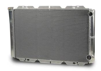 AFCO Racing Products - AFCO Pro Series Double Pass Aluminum Radiator - 19" x 31" x 3"
