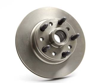 AFCO Racing Products - AFCO Ford Style Hub Brake Rotor - 1975-81 Pinto/Mustang II Spindle