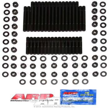 ARP - ARP Pro Series Head Stud Kit - SB Chevy - Cast Iron & Aluminum - Hex Nuts