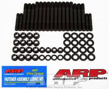 ARP - ARP SB Chevy Main Stud Kit - Dart Little M Block