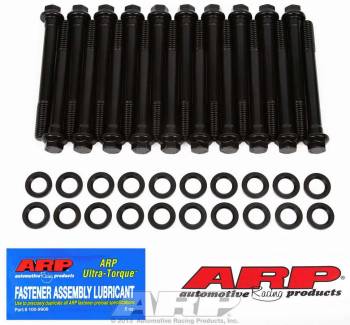 ARP - ARP High Performance Series Head Bolt Kit - Ford 351C - 400M - Hex Heads