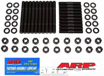 ARP - ARP Pro Series Head Stud Kit - Ford 351W/ Factory & Most Aluminum Heads - Hex Nuts
