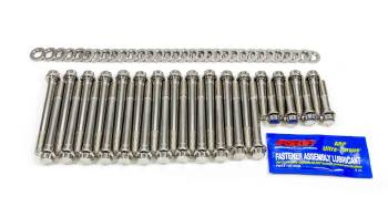 ARP - ARP BB Chevy Stainless Steel Head Bolt Kit - 12 Point