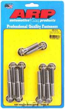 ARP - ARP BB Ford Stainless Steel Intake Bolt Kit - 12 Point
