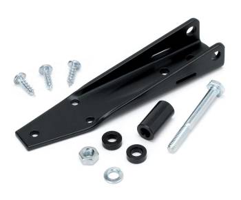 Auto Meter - Auto Meter Tach Mounting Bracket w/ Extended Length Base