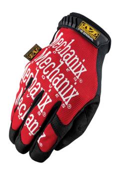 Mechanix Wear - Mechanix Wear Original Gloves - Red - X-Large