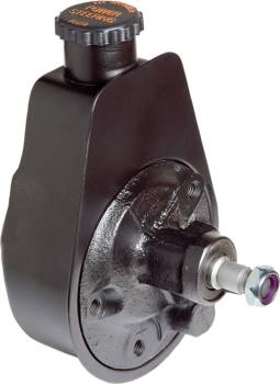Borgeson - Borgeson Rebuilt Saginaw Power Steering Pump