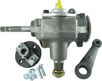 Borgeson - Borgeson Power To Manual Steering Box Conversion Kit