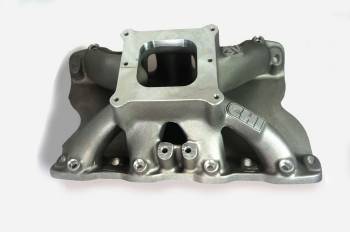 Cylinder Head Innovations - Cylinder Head Innovations 3V Intake Manifold Square Bore 8.200" Deck Height - Small Block Ford