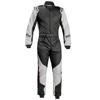 Sparco Energy RS-5 Suit - Black/Silver - 0011273NRSI