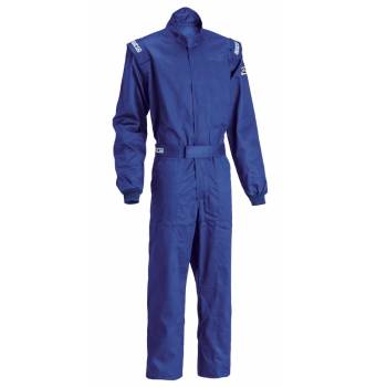 Sparco Driver Auto Racing Suit - Blue