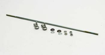 AFCO Racing Products - AFCO Throttle Rod Kit w/ 18" Solid Rod