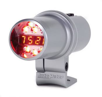 Auto Meter - Auto Meter Digital Pro Shift Lite Stage 3 - Silver