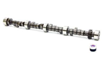 Isky Cams - Isky Cams Oval Track Solid Flat Tappet Camshaft - SB Chevy - 535-A Grind - 2400-6800 RPM Range - Advertised Duration 274, 278 - Duration @ .050" 246, 250 - Lift .535", .545" - 106 Lobe Center