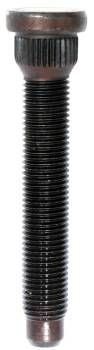 Moroso Performance Products - Moroso 7/16-20 x 2-7/8" Wheel Studs - Press-In - .560" Diameter  Knurl and Quick Start Dog End