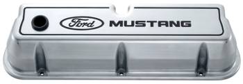 Proform Parts - Proform Ford Mustang Die-Cast Aluminum Valve Covers - Ford 289-302-351W