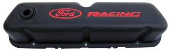 Proform Parts - Proform Ford Racing Stamped Steel Valve Covers - Ford 289-302-351W