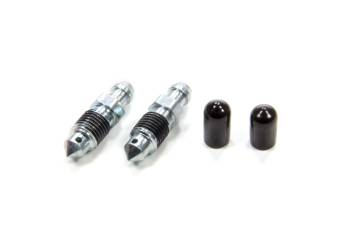 Russell Performance Products - Russell Brake Speed Bleeder - 2 Pack - 3/8"-24 Thread - 1.50" Length