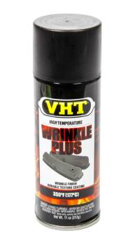 VHT - VHT Wrinkle Plus Coating - Black - 11 oz. Aerosol Can