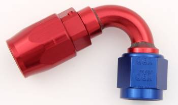 XRP - XRP Double Swivel 120 Hose End -12 AN