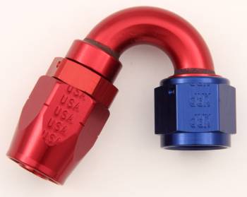 XRP - XRP Double Swivel 150° Hose End -10 AN